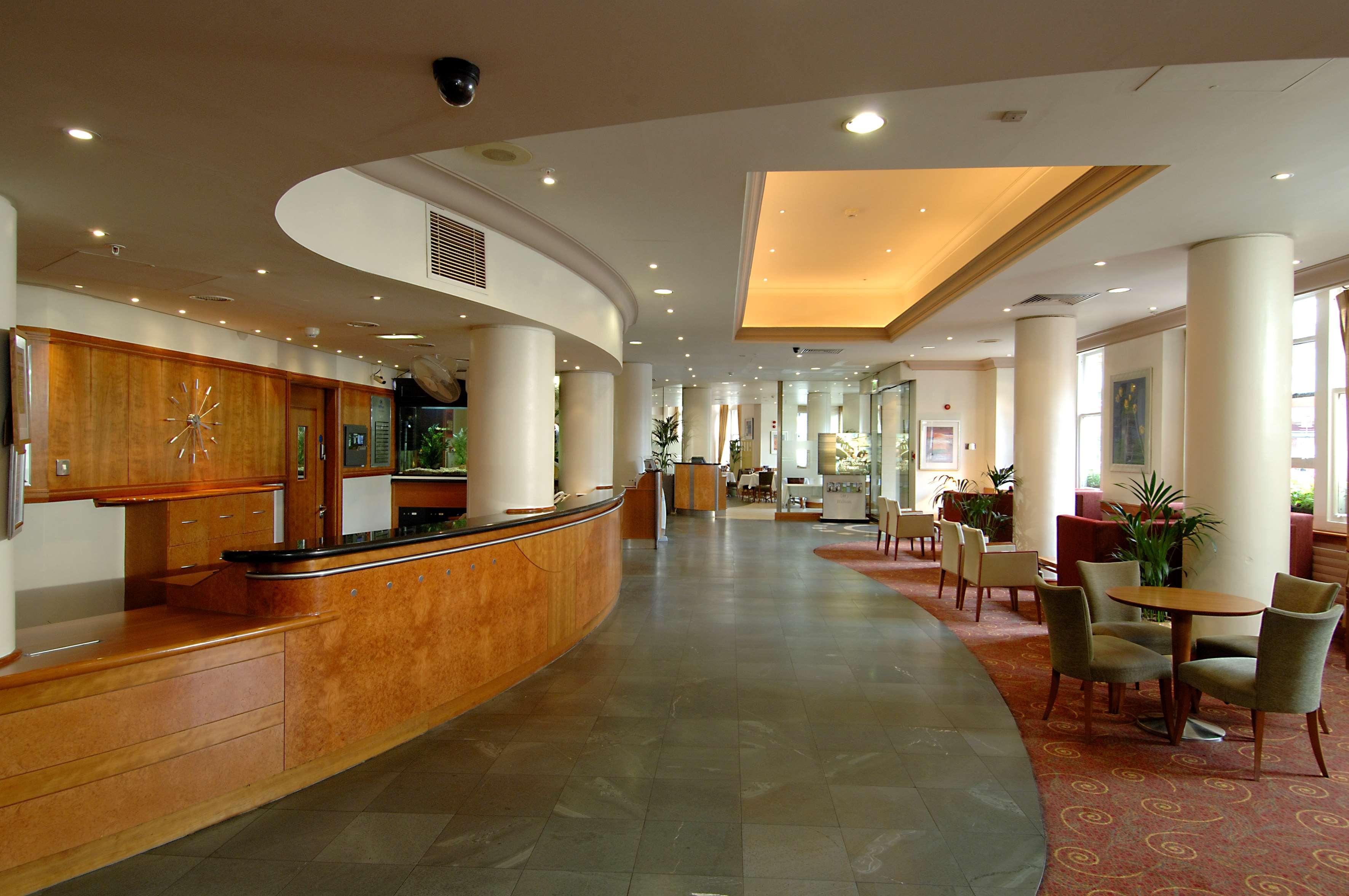 Hilton Nottingham Hotel Nhà hàng bức ảnh